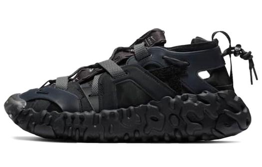 Кроссовки Nike ISPA, черный