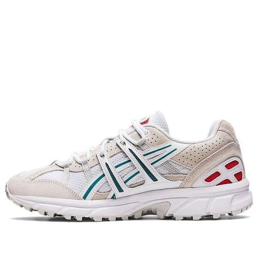 Кроссовки ASICS Gel-Sonoma 15-50 'White Beryl Green', белый