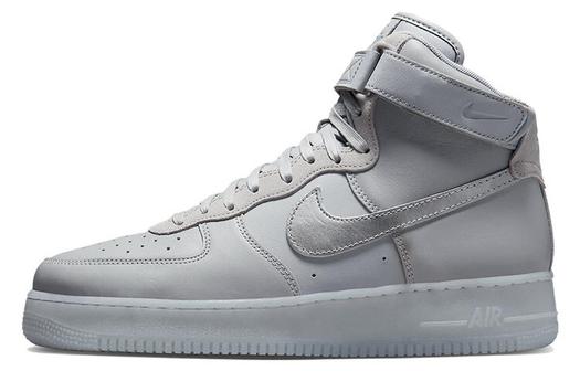 Кроссовки Nike Air Force 1 High, серый