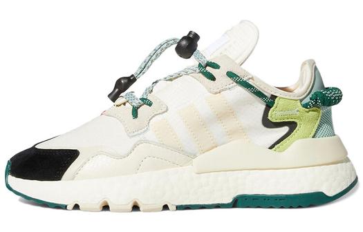 Кроссовки Adidas Originals Nite Jogger Beyonce Ivy Park Off White