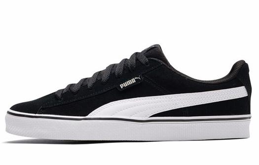 Кроссовки PUMA Vulc Retro Casual Shoes Black
