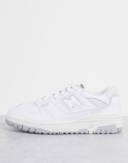Кроссовки New Balance 550 194768756887, белый