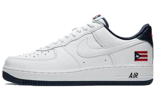 Кроссовки Nike Air Force 1 Low Retro Puerto Rico 2020