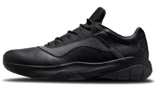 Кроссовки JORDAN 11 Cmft Low Triple Black