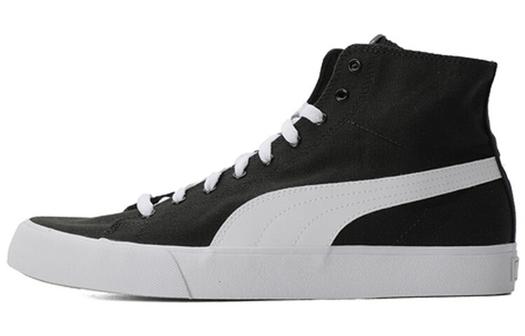 Кроссовки PUMA Bari Mid 'Black White'