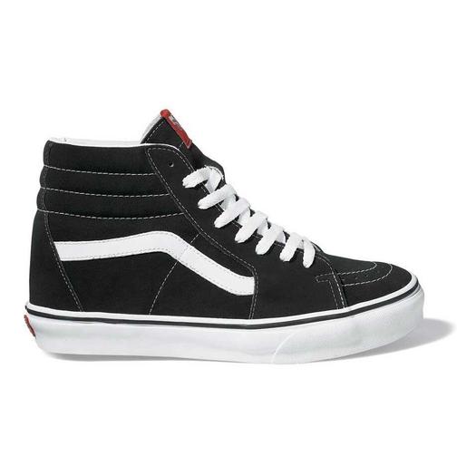 Кроссовки Vans SK8Hi, черный