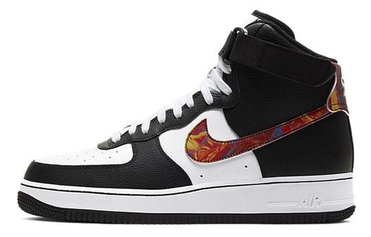 Кроссовки Nike Air Force 1 High Vintage Mosaic Swoosh