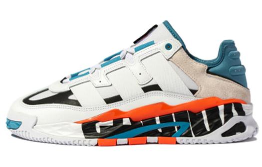 Кроссовки Adidas Originals Niteball Lifestyle Unisex FX7644, мультиколор