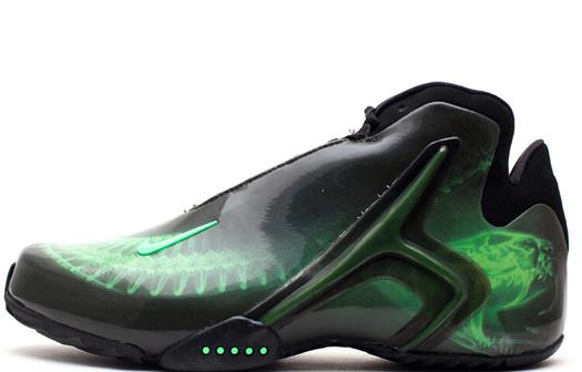 Мужские баскетбольные кроссовки Nike Hyperflight Vintage