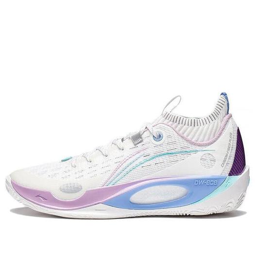 Кроссовки Li-Ning Wade 808 II Ultra 'Family Love', белый