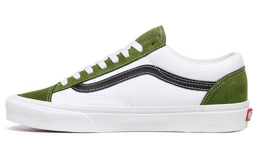 Кроссовки Vans Style 36 Retro Sport Calla Green
