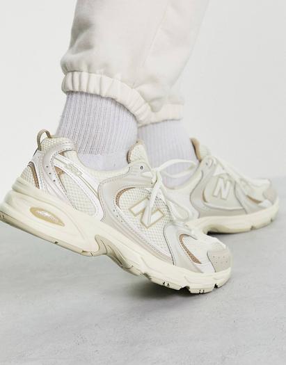 Кроссовки New Balance 530 Oatmeal
