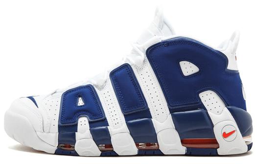 Винтажные баскетбольные кроссовки Nike Air More Uptempo унисекс