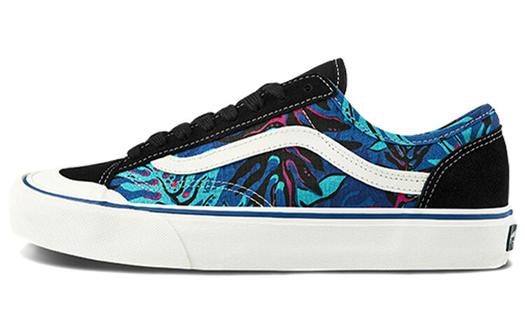 Кроссовки Vans Style 36 Multi-Color