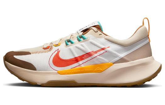 Кроссовки мужские Nike Juniper для трейлраннинга, бежевый/оранжевый