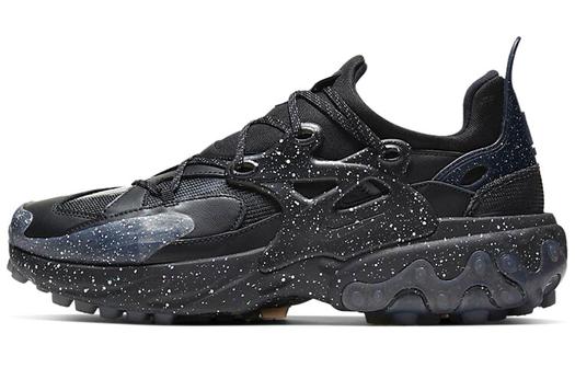 Кроссовки Nike Undercover x React Presto, черный