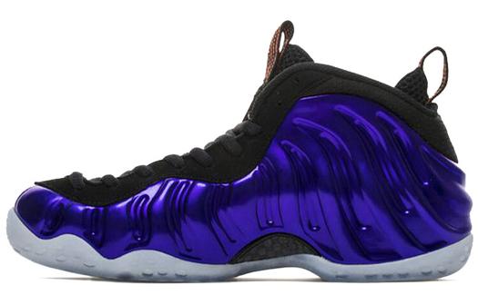 Кроссовки Nike Air Foamposite One Phoenix Suns
