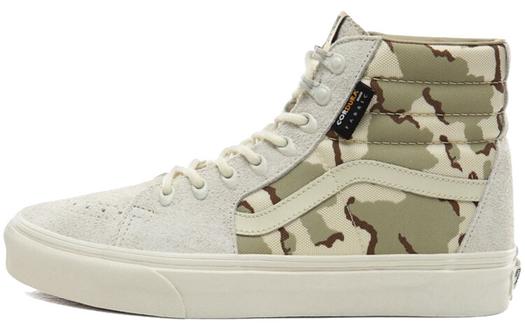 Обувь для скейтбординга Vans SK8 HI унисекс
