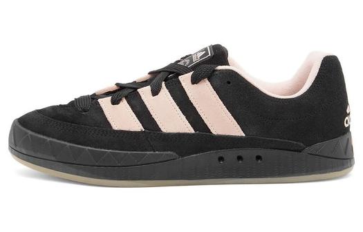 Кроссовки Adidas Originals Adimatic Lifestyle Unisex, черный/светло-розовый