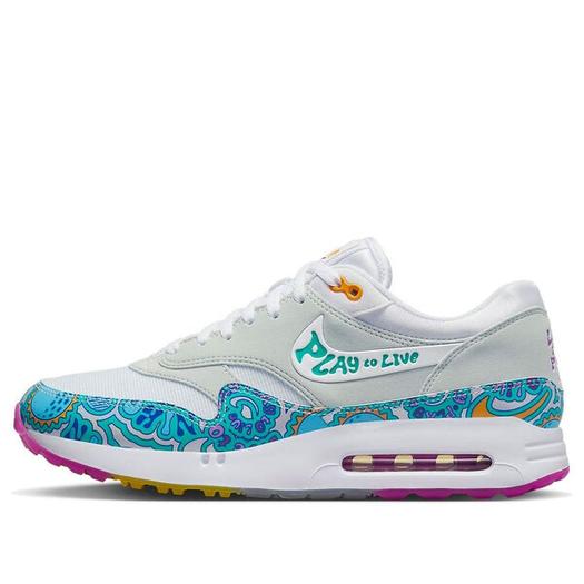 Кроссовки Nike Air Max 1 '86 OG Golf NRG 'Play to Live', белый
