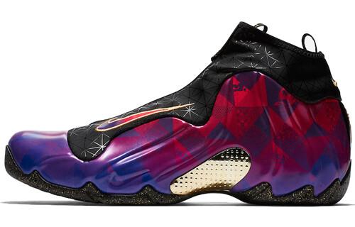Винтажные баскетбольные кроссовки Nike Flightposite унисекс