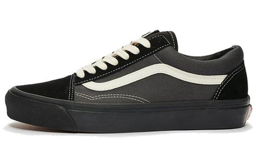Кроссовки Old Skool Og Vans Lx 'Black Forged Iron'