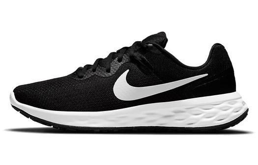 Мужские кроссовки Nike Revolution 6, черный/белый