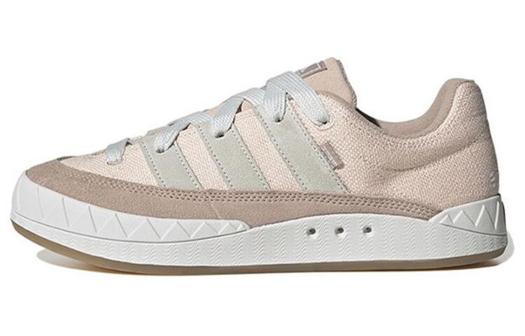 Кроссовки Adidas Originals Adimatic Skateboarding Unisex, светло-бежевый