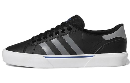 Кроссовки Adidas Originals Skateboarding Unisex GY7136, черный/белый