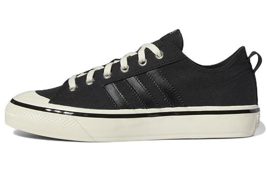 Кроссовки Adidas Nizza RF 74 'Black White'