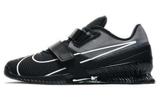 Кроссовки Nike Romaleos 4, черный/белый