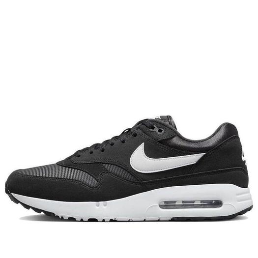 Кроссовки Nike Air Max 1 '86 OG Golf 'Big Bubble - Black White', черный
