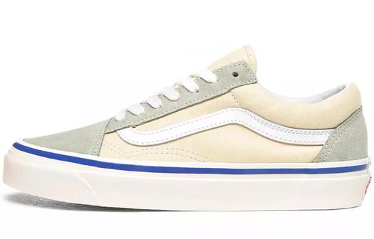 Кроссовки Old Skool Vans 36 Dx 'Anaheim Factory - Cream'