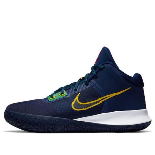 Кроссовки Nike Kyrie Flytrap 4 EP 'Deep Royal Blue', синий