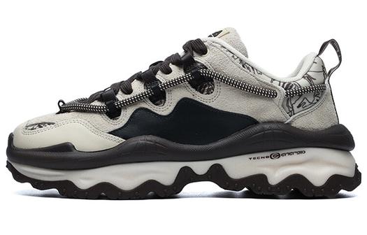 Мужские массивные кроссовки Fila Fusion QD96