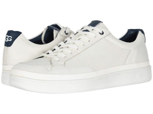 Белые кроссовки UGG South Bay Sneaker Low