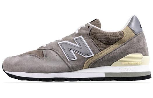 New Balance 996 Серый