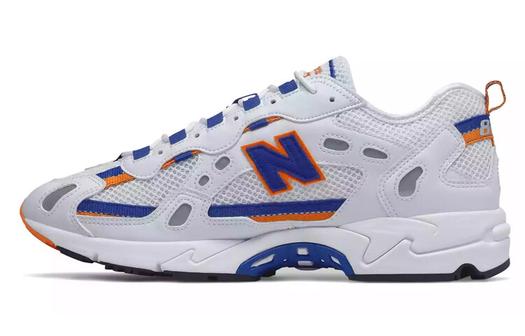 Кроссовки New Balance NB 827, белый/синий