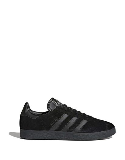 Тройно-черные кроссовки adidas Originals Gazelle