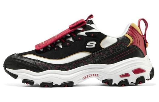 Кроссовки Skechers D'LITES Cny 'Black'