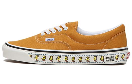 Кроссовки Vans Era 95 Dx Yellow Unisex