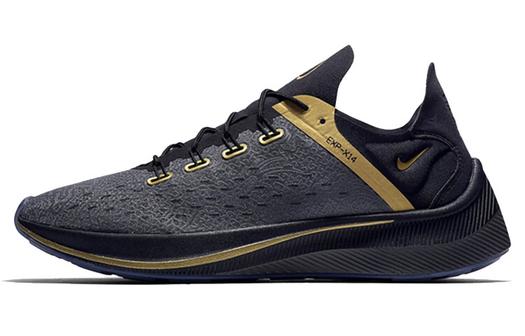 Кроссовки Nike EXP-X14 Unisex, темно-синий/темно-желтый