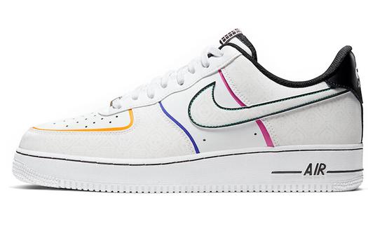 Кроссовки Nike Air Force 1 Low Day Of The Dead 2019