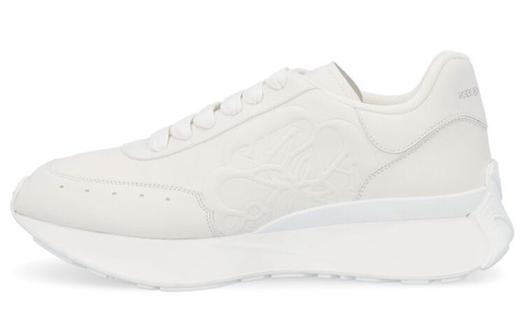 Кроссовки Alexander McQueen Lifestyle Men, белый