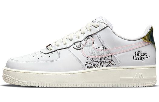 Кроссовки Nike Air Force 1 Low The Great Unity