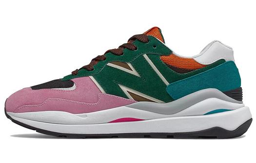 Кроссовки New Balance NB 5740 Lifestyle Unisex, розовый/зеленый