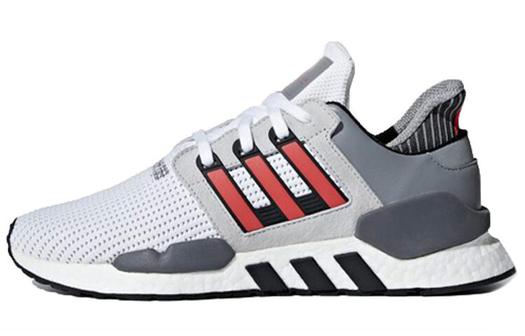 Кроссовки Adidas Originals Eqt Support 91/18 Hi-Res Grey