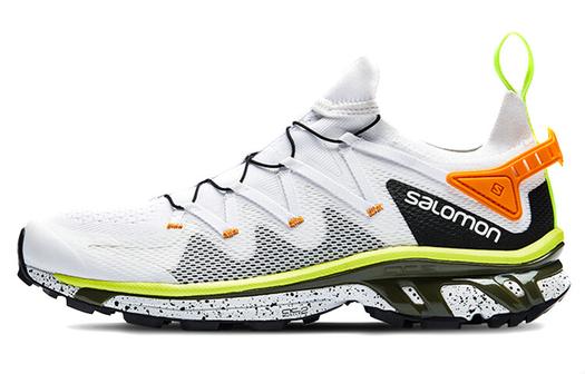Кроссовки Salomon XT-Rush унисекс, низкие, серые