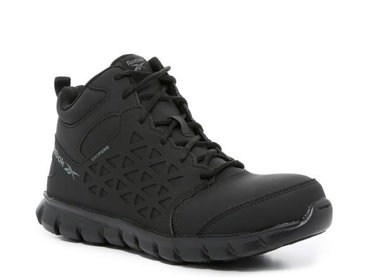 Кроссовки Reebok мужские повседневные, черный