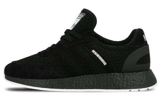 Кроссовки Adidas Originals I-5923 Lifestyle Unisex, черный